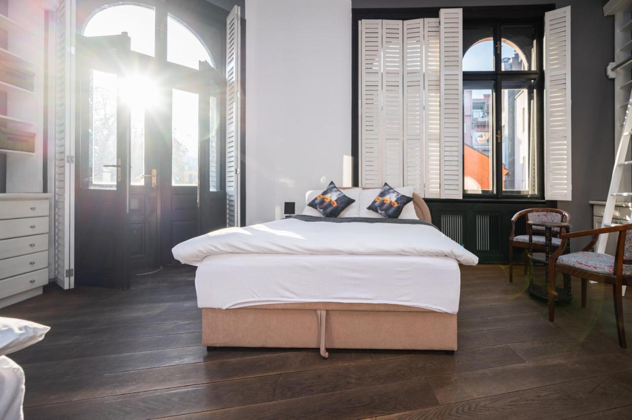 سراييفو Old Town Rooms With Timeless View المظهر الخارجي الصورة