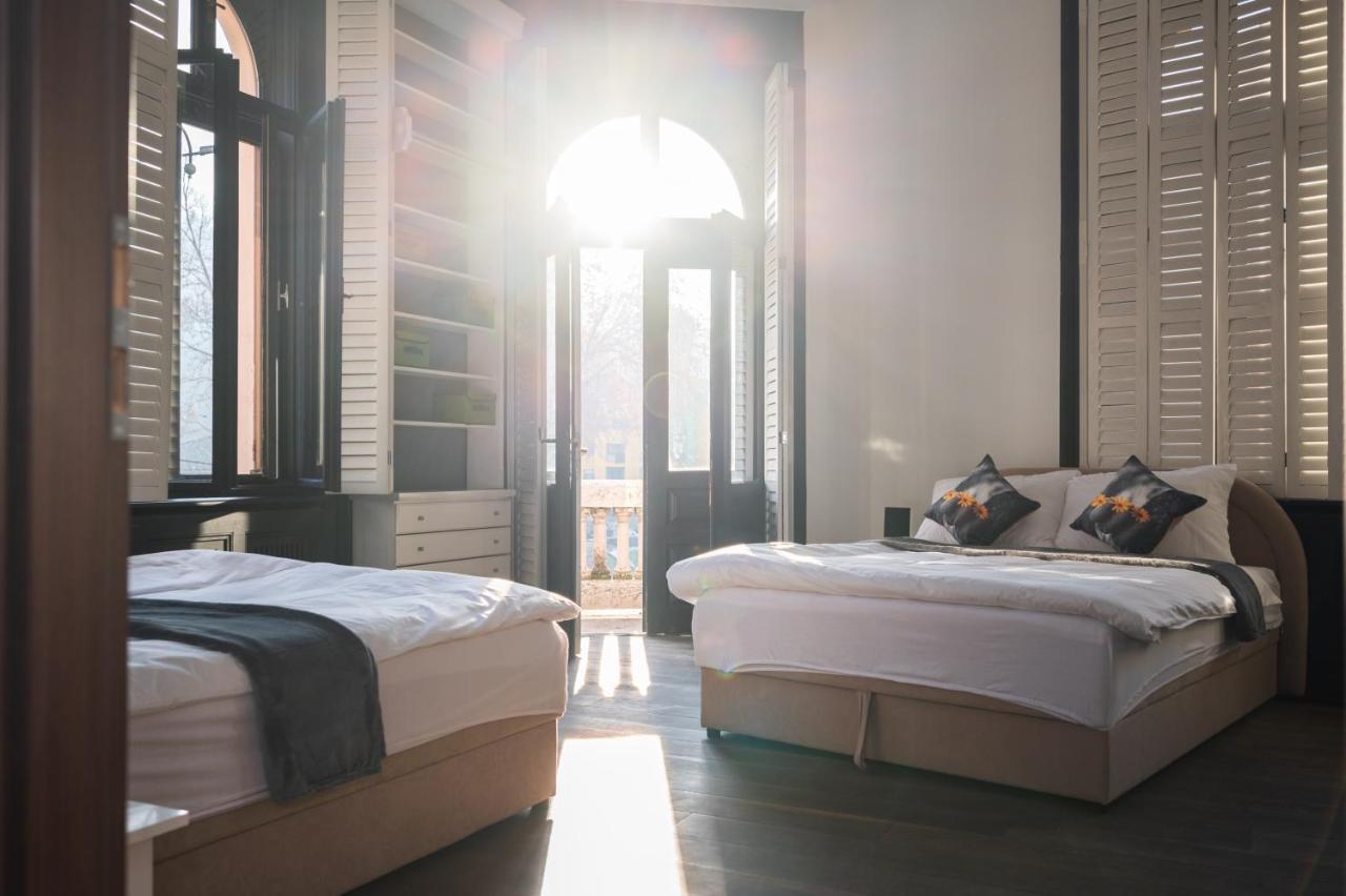 سراييفو Old Town Rooms With Timeless View المظهر الخارجي الصورة